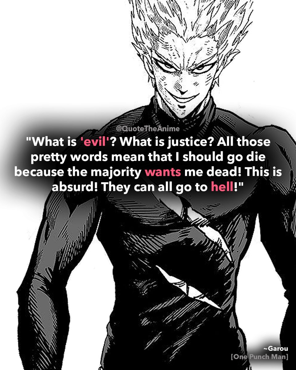 20 Best One Punch Man Quotes My Otaku World
