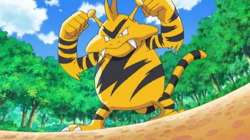 Electabuzz 