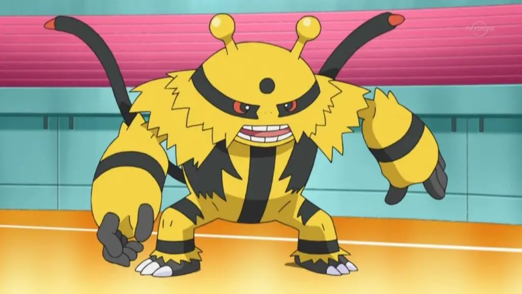 Electivire 