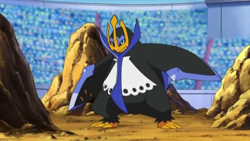 Empoleon 