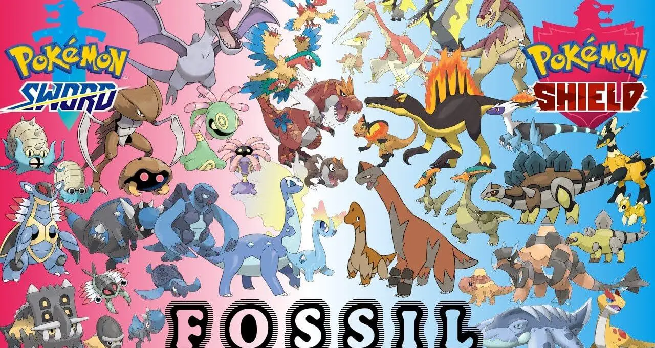 Fossil Pokémon
