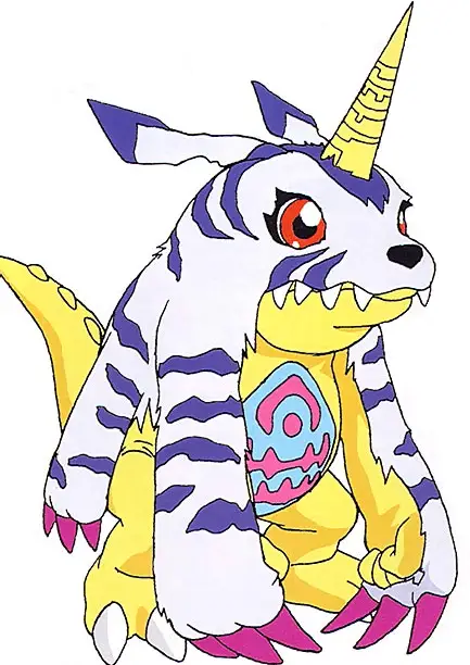 Gabumon 