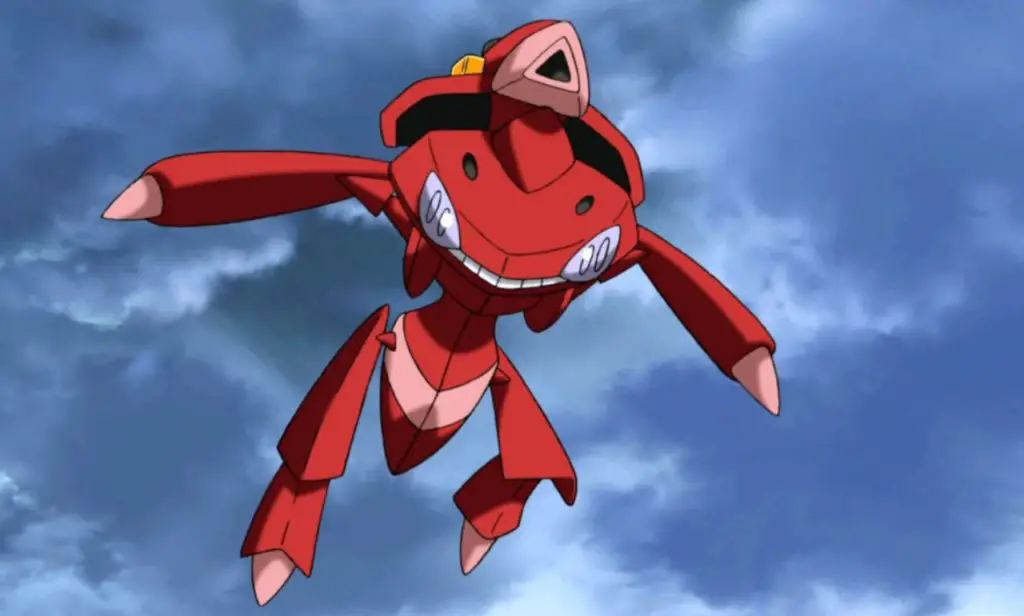 Genesect 