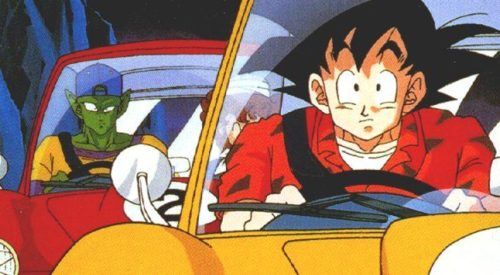 Goku’s Ordeal (Episode 125)
 