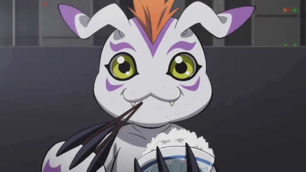 Gomamon