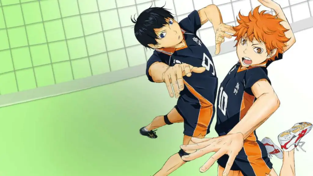 Haikyu!! 3rd Season 