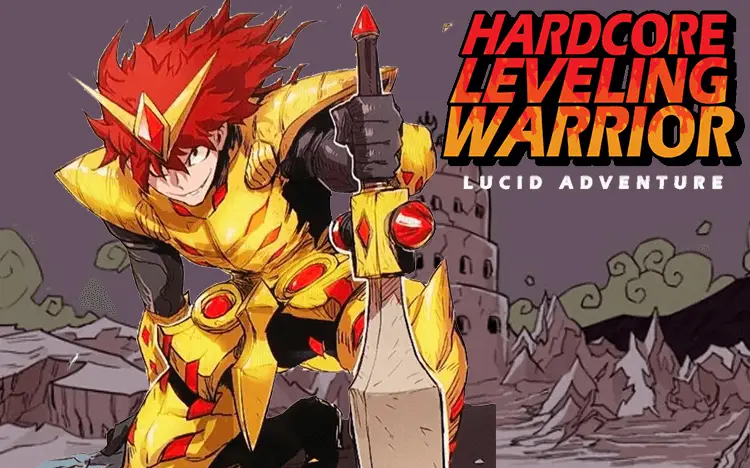 Hardcore Leveling Warrior