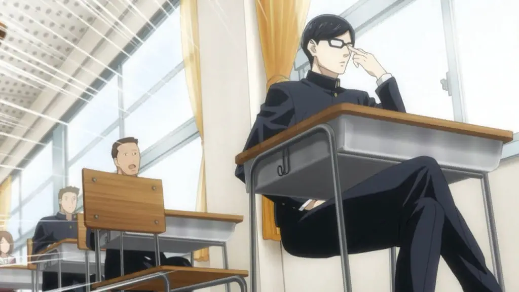 Haven't You Heard? I'm Sakamoto 