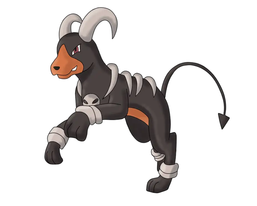  Houndoom 