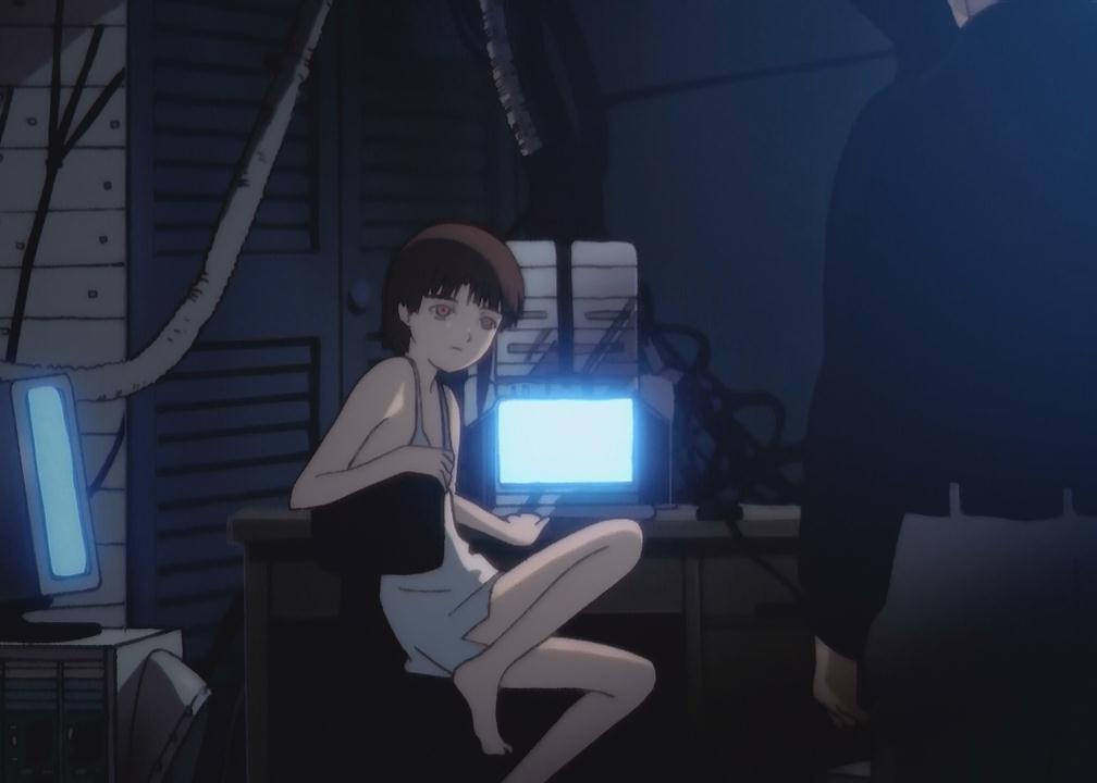 Iwakura Lain  (Serial Experiment Lain)