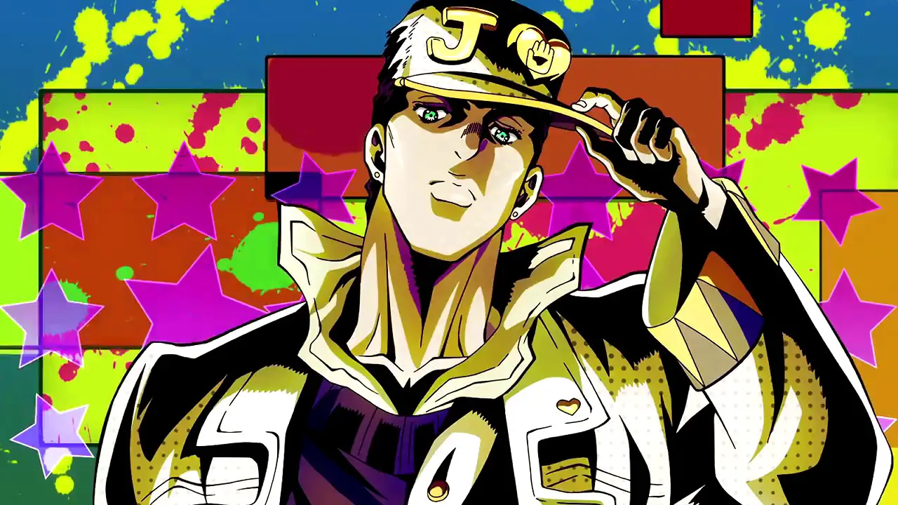 7 Anime Similar To Jojo S Bizarre Adventure Art Style My Otaku World