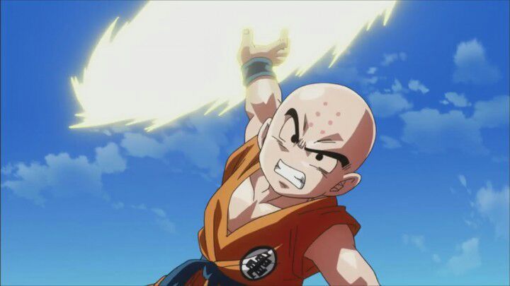 Krillin From Dragon Ball z 