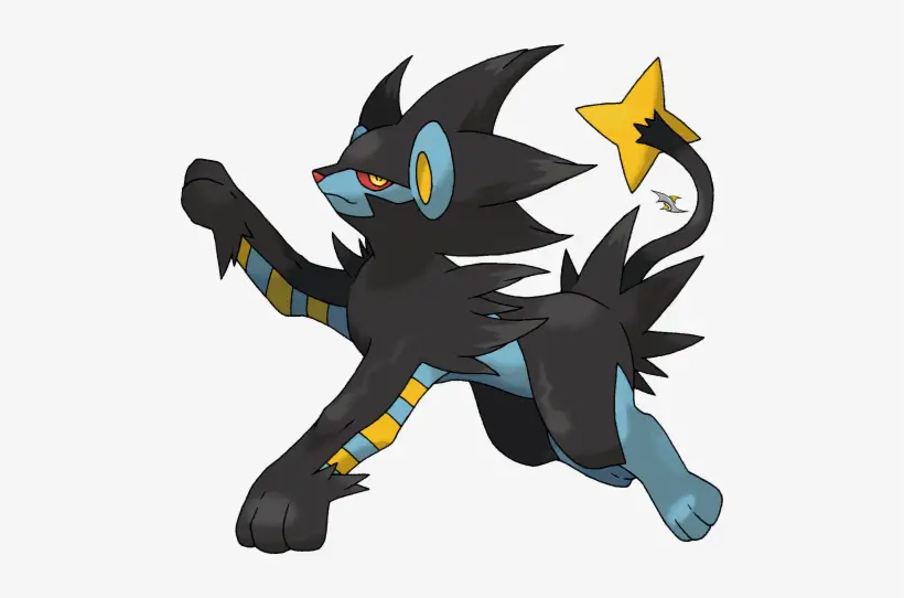 Luxray 