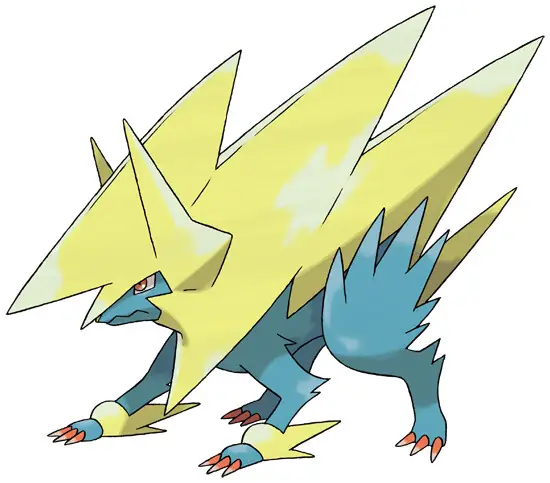 Manectric 