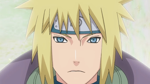 Minato Namikaze From Naruto 