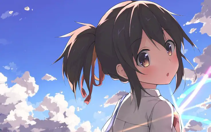 Mitsuha Miyamizu (Kimi No Na Wa)