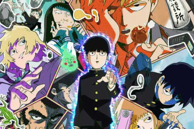 Mob Psycho 100