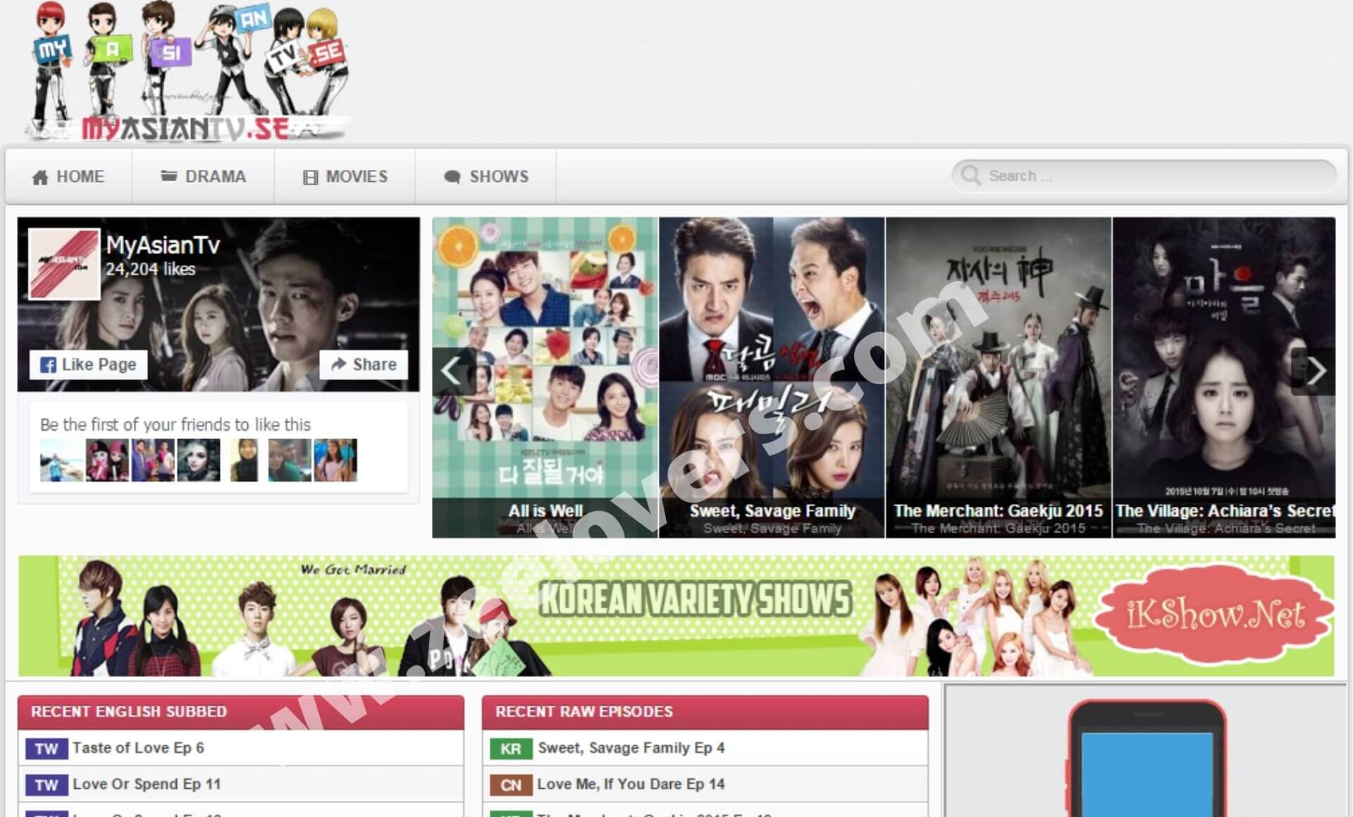 21 Best Websites to Watch Korean Drama - My Otaku World