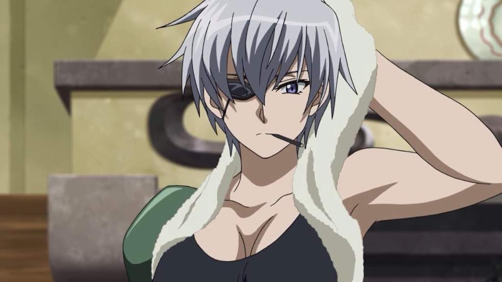 Najenda From Akame ga Kill 