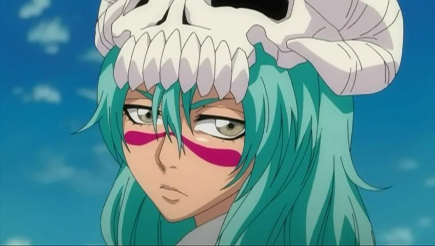 Nelliel Tu Odelschwanck From Bleach