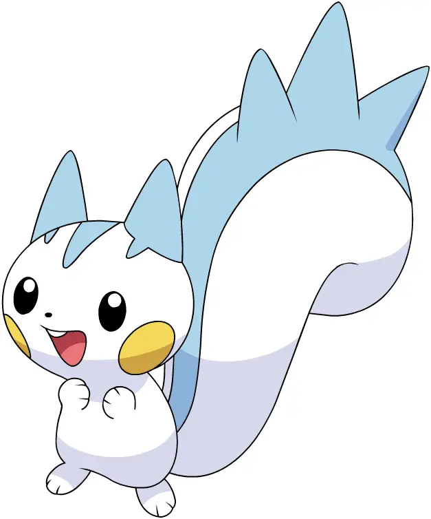 Pachirisu 