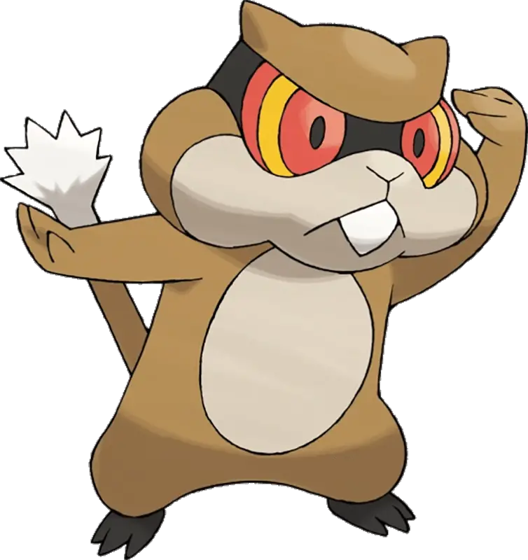 Patrat Weakest Pokémon