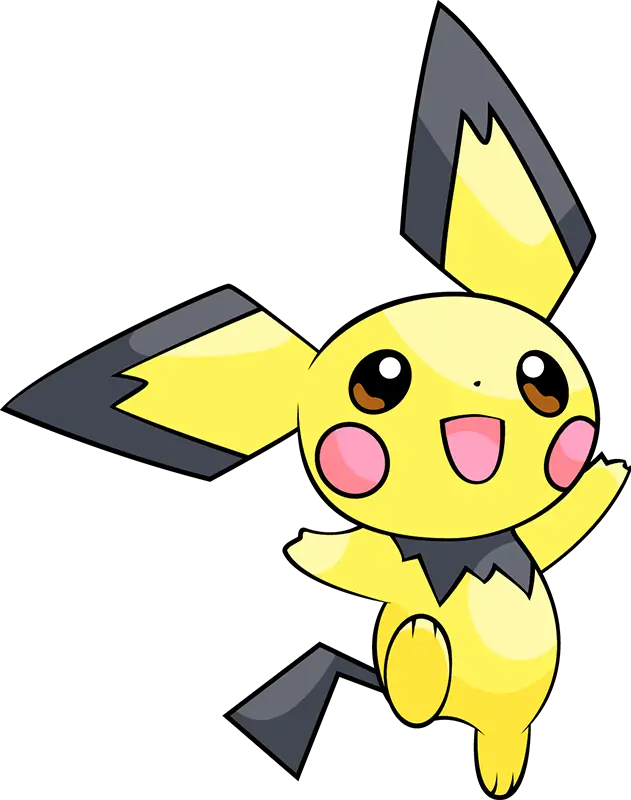  Pichu