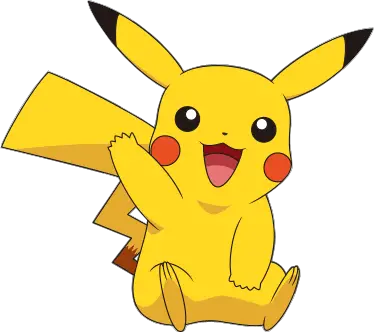 Pikachu 