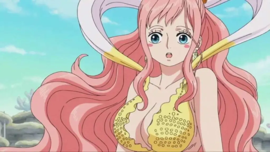Princess Shirahoshi (One Piece