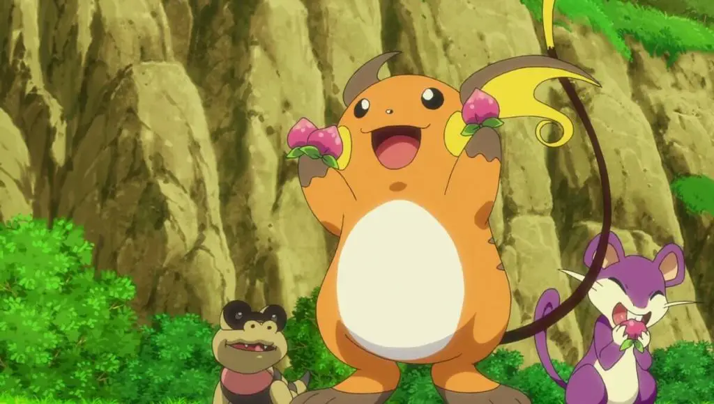  Raichu 