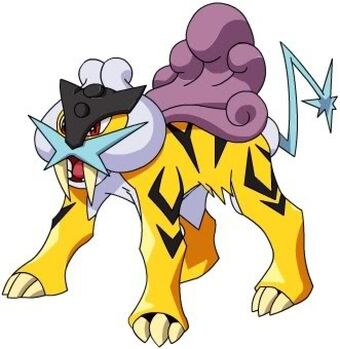 Raikou 