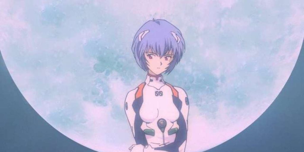 Rei Ayanami (Neon Genesis Evangelion)