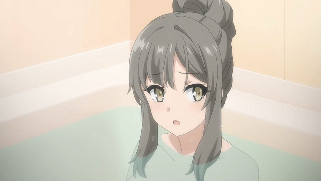 Rio Futaba From Rascal Does Not Dream Of Bunny Girl Senpai 27 Sad Anime Girls of All Time