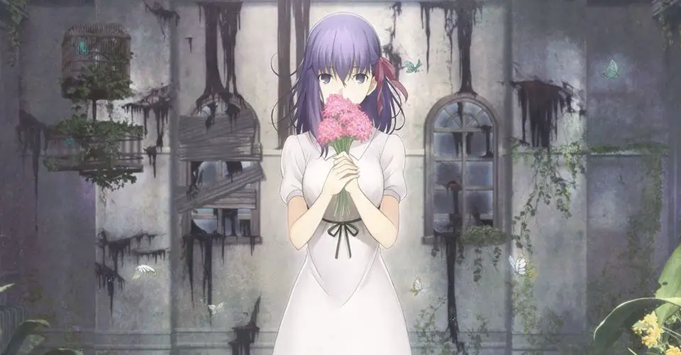 Sakura Matou (Fate Stay Night)