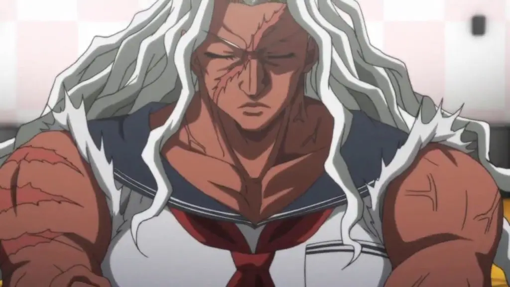 Sakura Ogami From Danganronpa