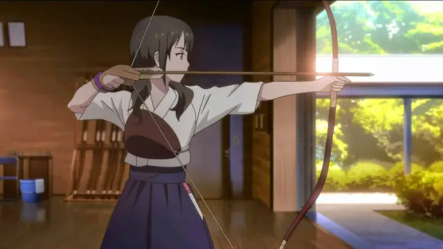 Sawa Okita From Tari Tari 