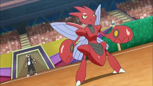 Scizor 