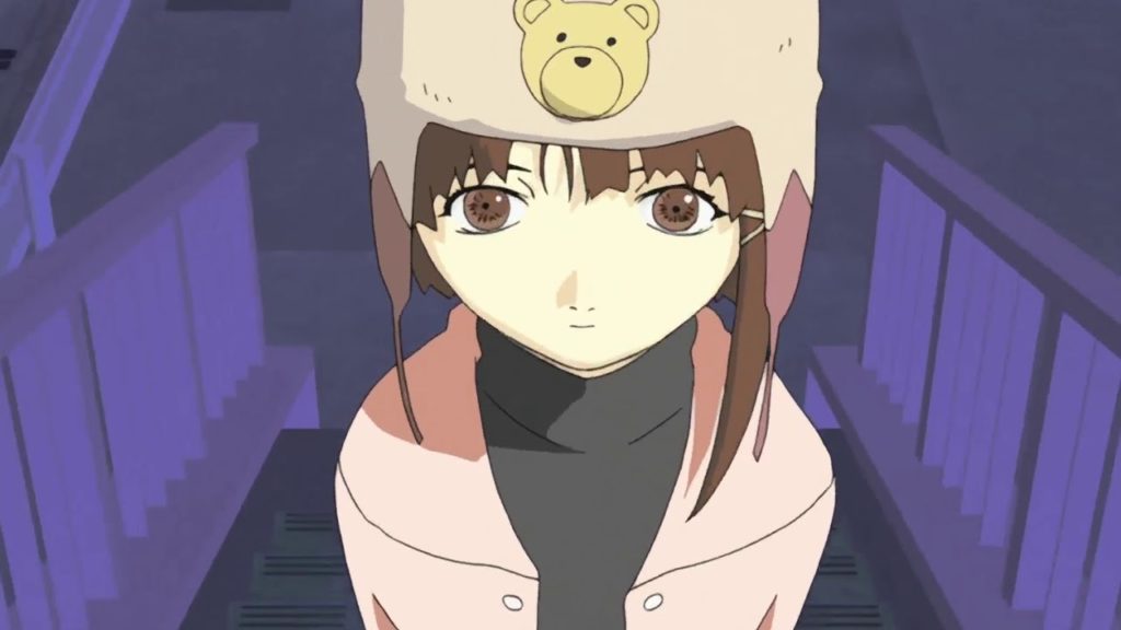 Serial Experiments Lain 