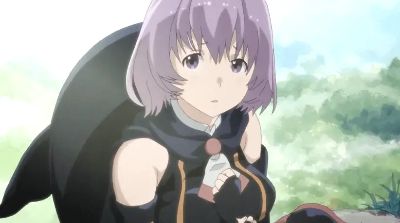 Shihoru From Grimgar Of Fantasy And Ash 1 1 27 Sad Anime Girls of All Time