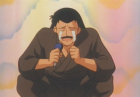 Soun Tendo From Ranma 1/2 