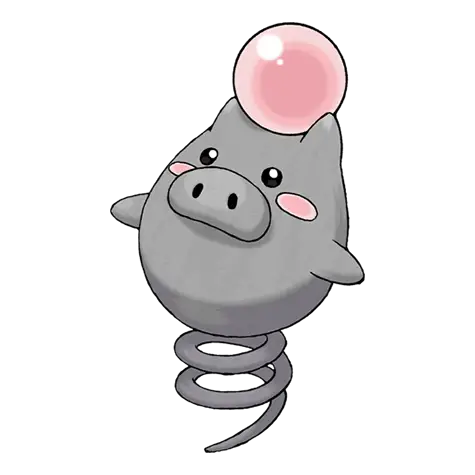 Spoink 