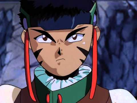 Tenchi Masaki from Tenchi Muyou! GXP