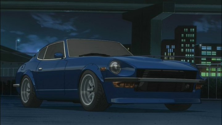 13 Best Anime Cars Of All Time My Otaku World