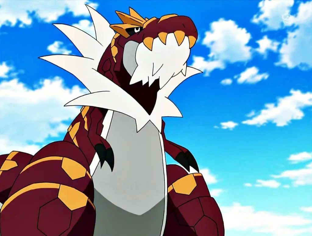 Tyrantrum 