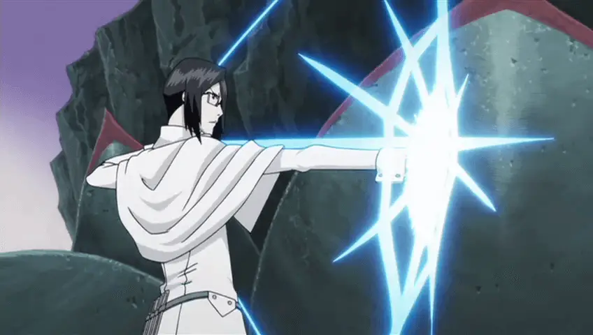 Uryū Ishida From Bleach 