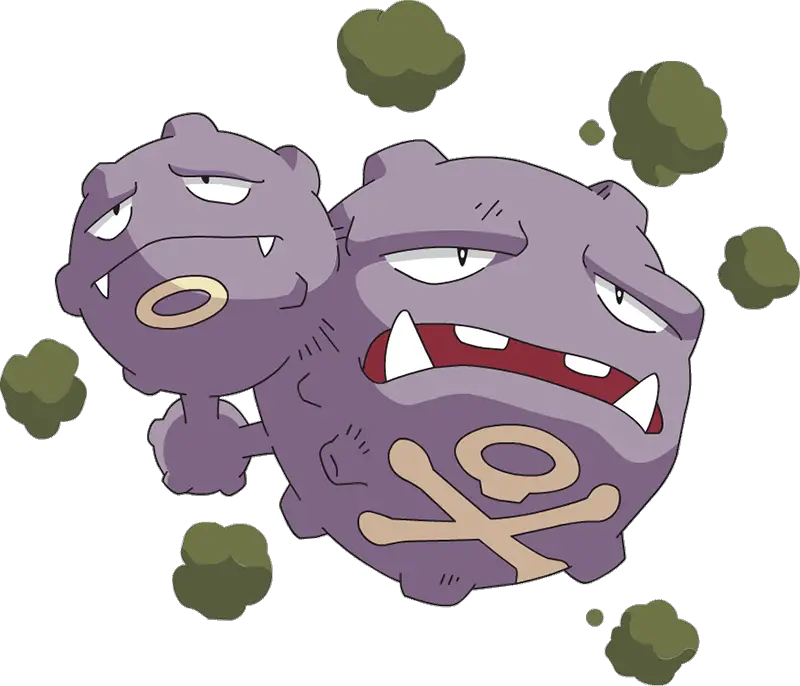 Weezing