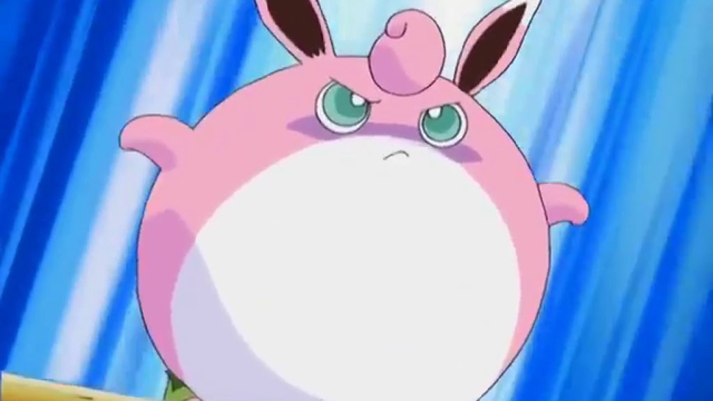 Wigglytuff 