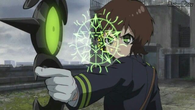 Yoichi Saotome From Owari no Seraph 