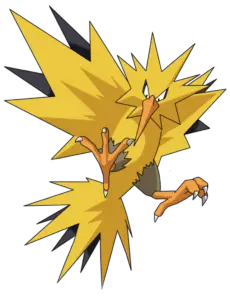 Zapdos 