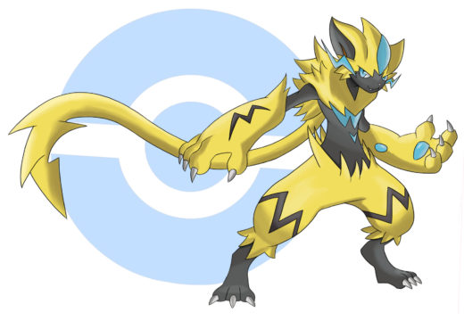 Zeraora 